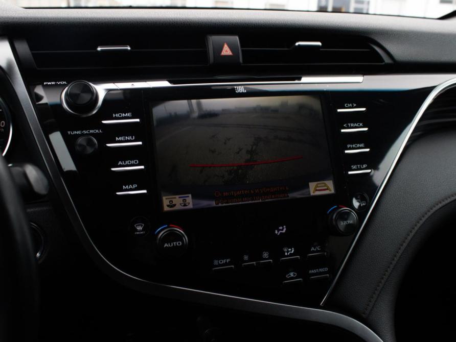 Toyota Camry VIII (XV70) Москва  - изображение 21