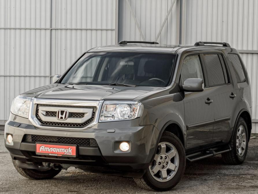 Honda Pilot II Екатеринбург  - изображение 1