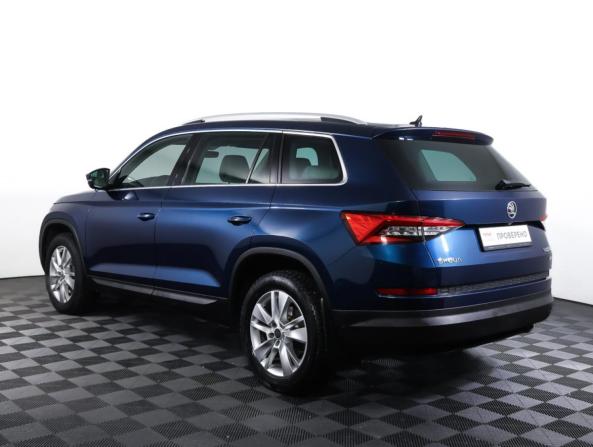 Skoda Kodiaq I с пробегом 2018 года, цена 3 390 000 рублей, 48459 км, внедорожник, Автокод Объявления