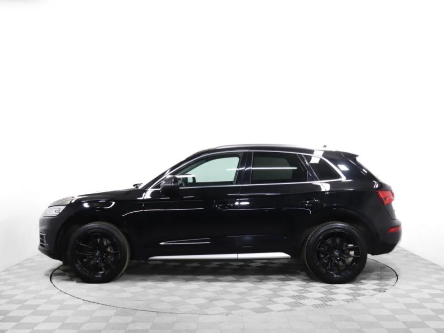 Audi Q5 II (FY) Москва  - изображение 8