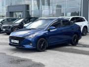 Hyundai Solaris II Рестайлинг Воронеж  - изображение 14