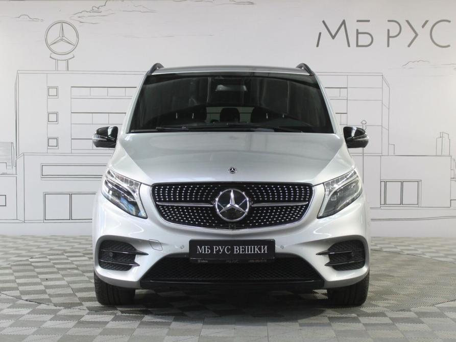 Mercedes-Benz V-Класс III (W447) Рестайлинг Москва  - изображение 4