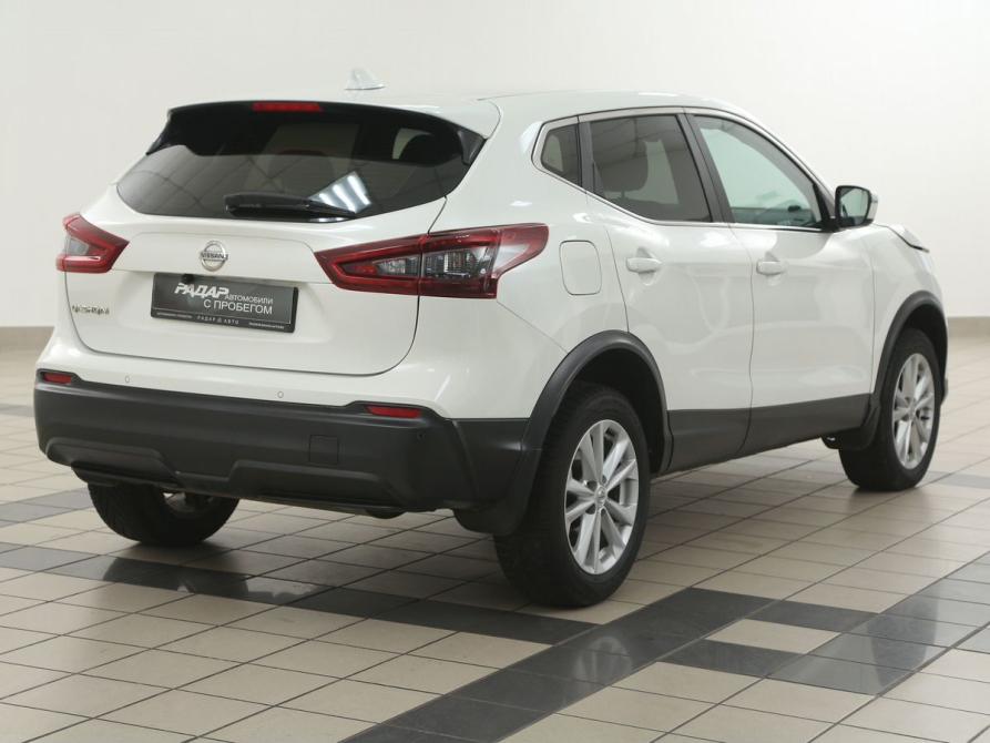 Nissan Qashqai II Рестайлинг Иваново  - изображение 4
