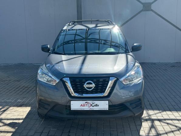 Nissan Kicks I с пробегом 2019 года, цена 1 435 000 рублей, 65000 км, внедорожник, Автокод Объявления
