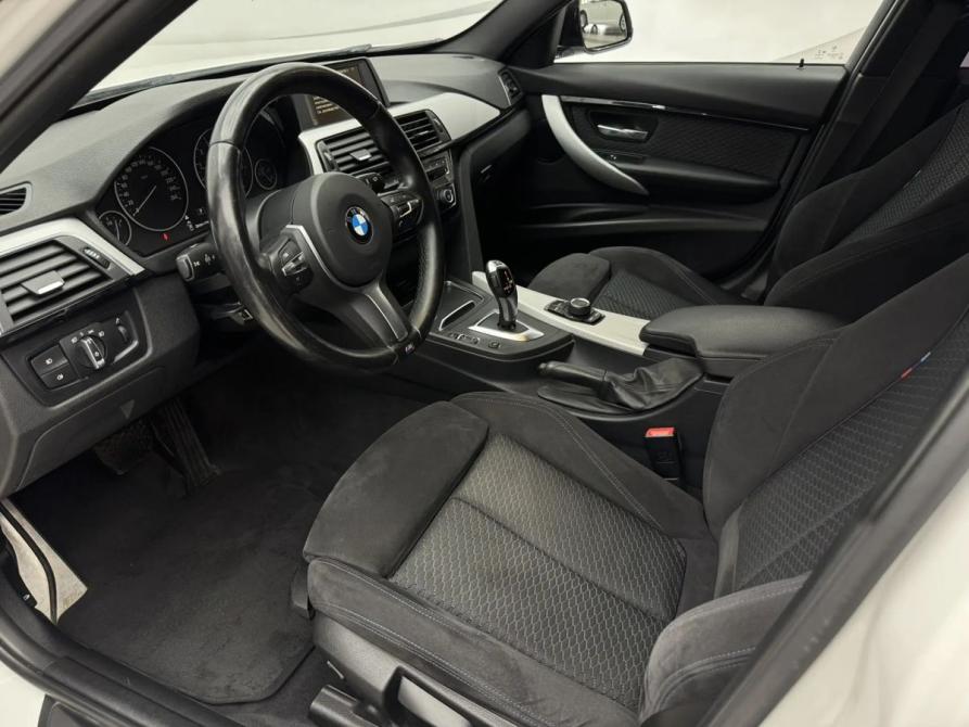 BMW 3 серии VI (F3x) Рестайлинг Воронеж  - изображение 16