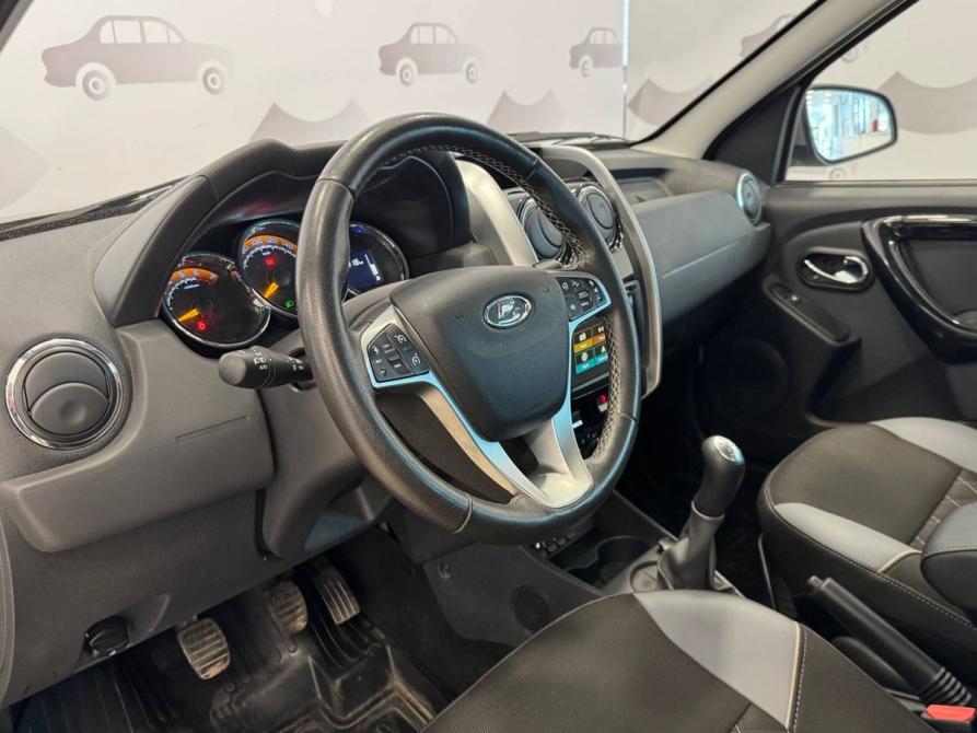 Lada (ВАЗ) Largus I Рестайлинг Ставрополь  - изображение 7
