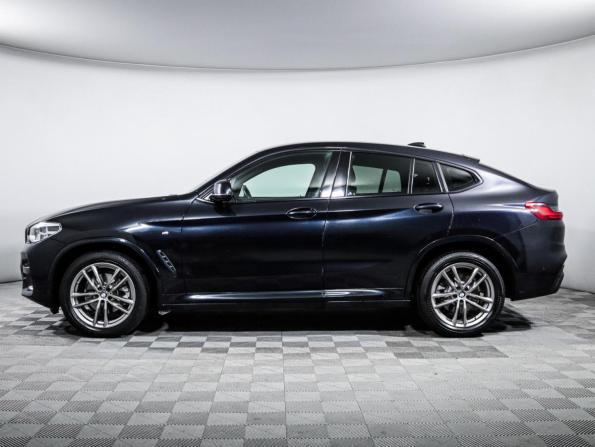BMW X4 II (G02) с пробегом 2019 года, цена 3 999 000 рублей, 118000 км, внедорожник, Автокод Объявления