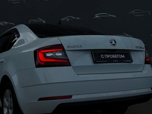 Skoda Octavia III (A7) Рестайлинг с пробегом 2017 года, цена 1 486 800 рублей, 151919 км, лифтбек, Автокод Объявления