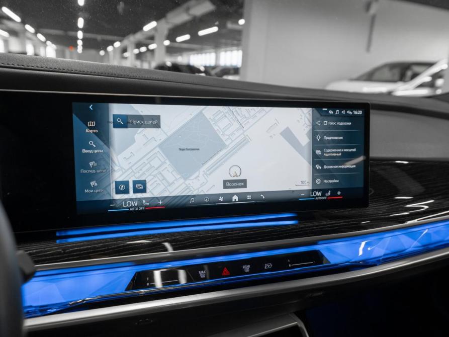 BMW 7 серии VII (G70) Москва  - изображение 22