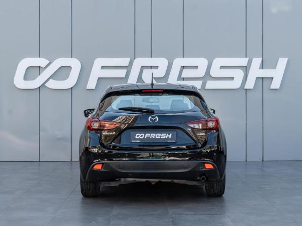Mazda 3 III (BM) с пробегом 2014 года, цена 1 120 000 рублей, 119546 км, хэтчбек, Автокод Объявления