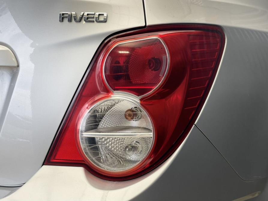 Chevrolet Aveo II Пермь  - изображение 27