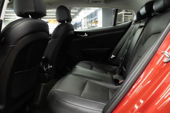 Kia Stinger I с пробегом 2018 года, цена 2 399 000 рублей, 91377 км, лифтбек, Автокод Объявления