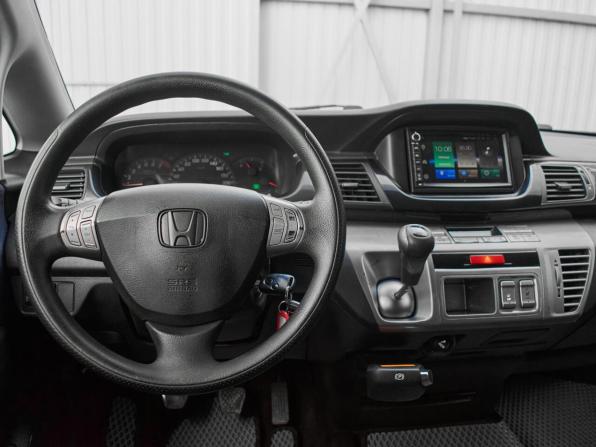 Honda FR-V с пробегом 2008 года, цена 720 000 рублей, 363149 км, минивэн, Автокод Объявления