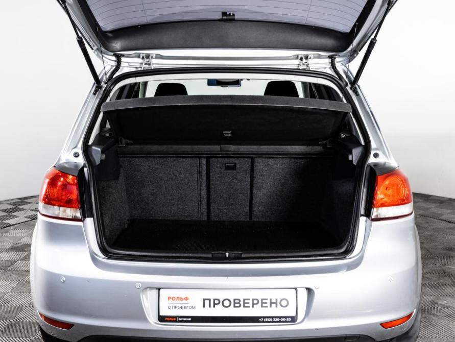 Volkswagen Golf VI Санкт-Петербург  - изображение 19