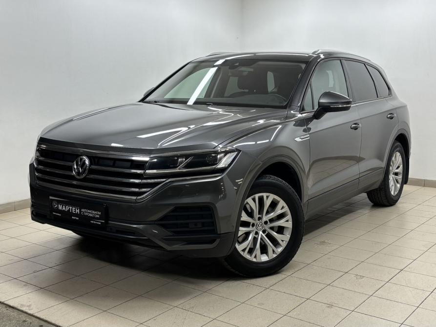 Volkswagen Touareg III Вологда  - изображение 1