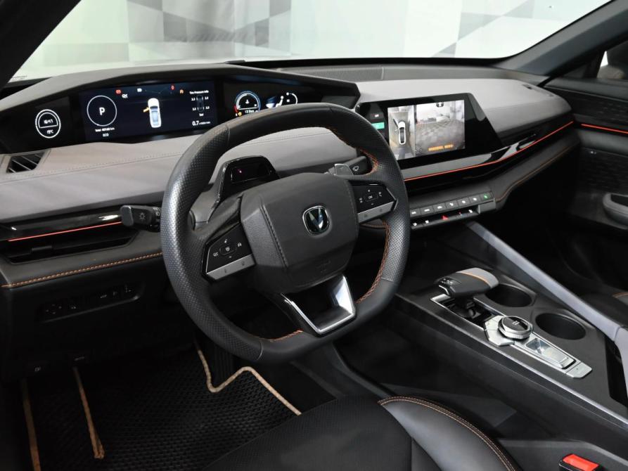 Changan UNI-V I Екатеринбург  - изображение 20