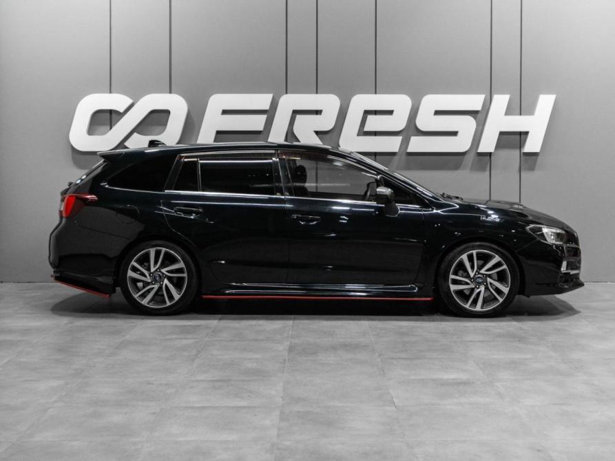 Subaru Levorg I Тюмень  - изображение 5