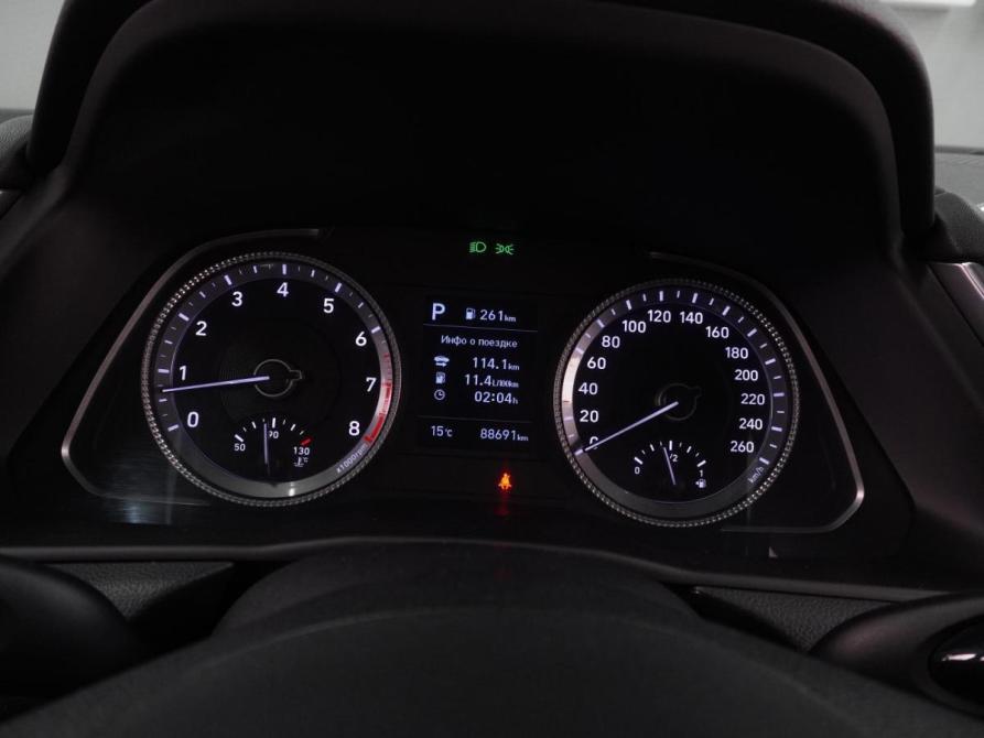 Hyundai Sonata VIII (DN8) Воронеж  - изображение 19