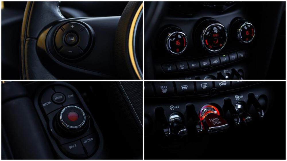 Mini Hatch III (F55/F56) Рестайлинг Москва  - изображение 18