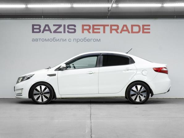 Kia Rio III с пробегом 2012 года, цена 799 000 рублей, 227319 км, седан, Автокод Объявления