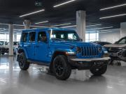 Jeep Wrangler IV (JL) Москва  - изображение 30
