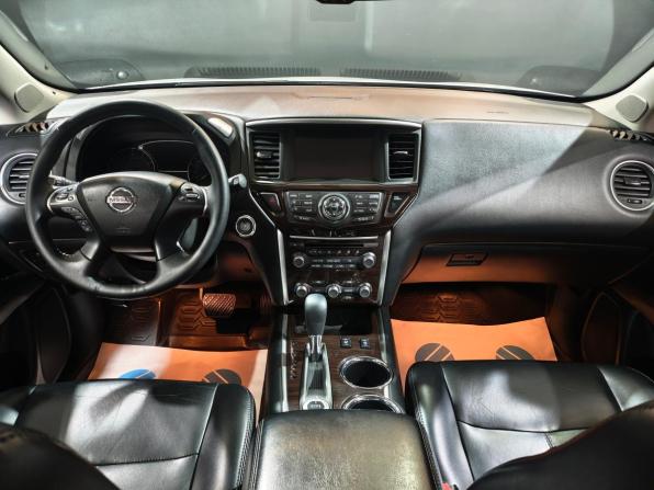 Nissan Pathfinder IV с пробегом 2015 года, цена 1 935 000 рублей, 142845 км, внедорожник, Автокод Объявления