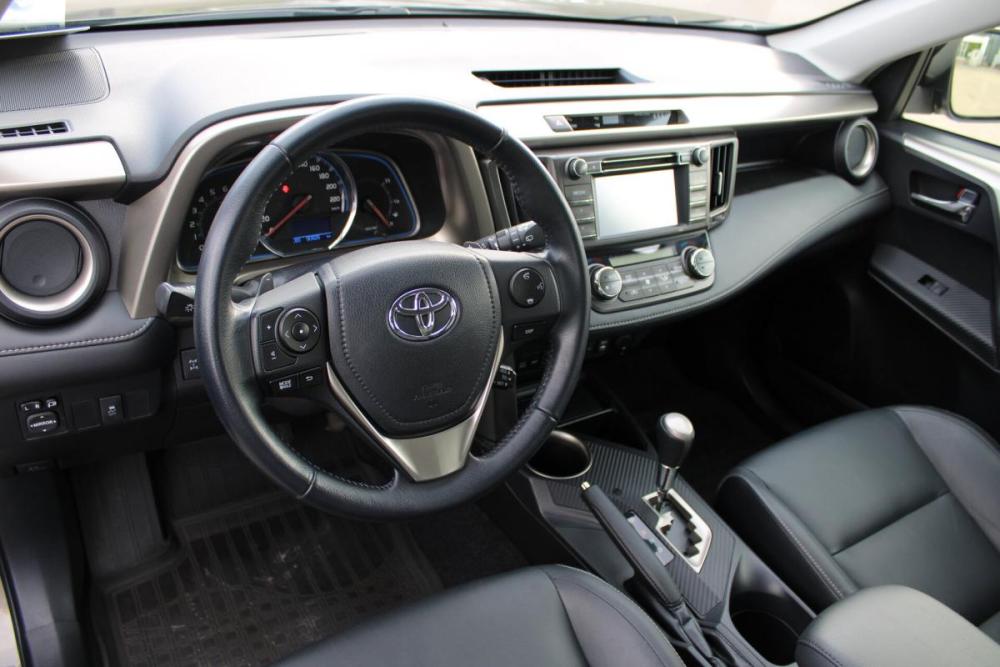 Toyota RAV4 IV (XA40) Ярославль  - изображение 10