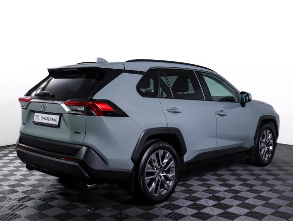 Toyota RAV4 V (XA50) с пробегом 2020 года, цена 3 739 000 рублей, 79504 км, внедорожник, Автокод Объявления