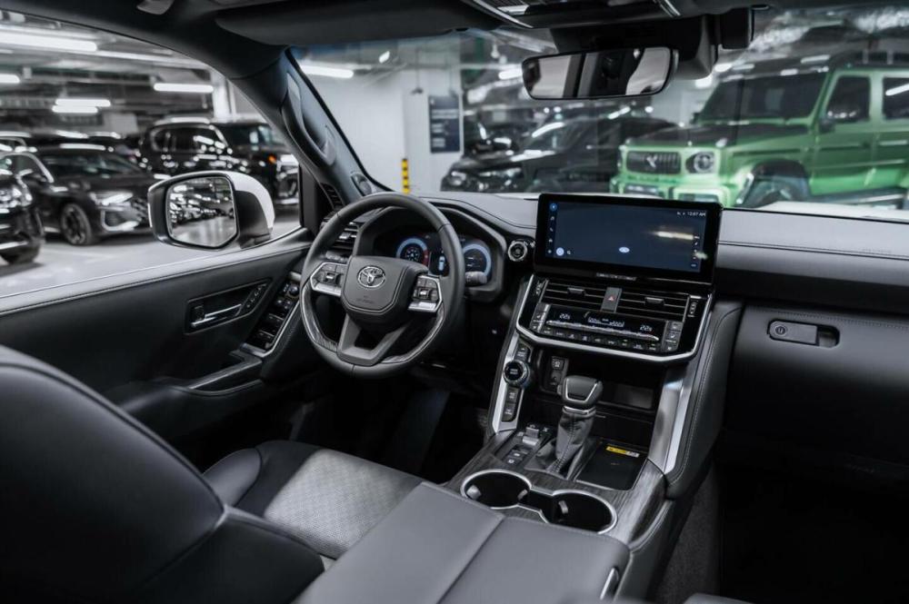 Toyota Land Cruiser 300 Series Москва  - изображение 12