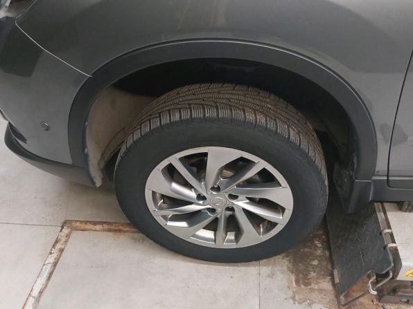 Nissan X-Trail III с пробегом 2018 года, цена 1 945 000 рублей, 23436 км, внедорожник, Автокод Объявления