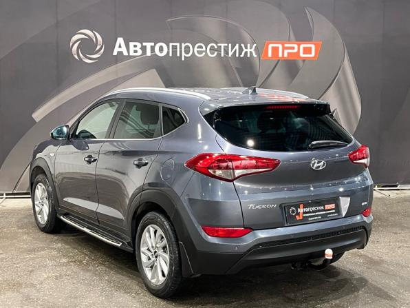 Hyundai Tucson III с пробегом 2018 года, цена 1 989 000 рублей, 133229 км, внедорожник, Автокод Объявления
