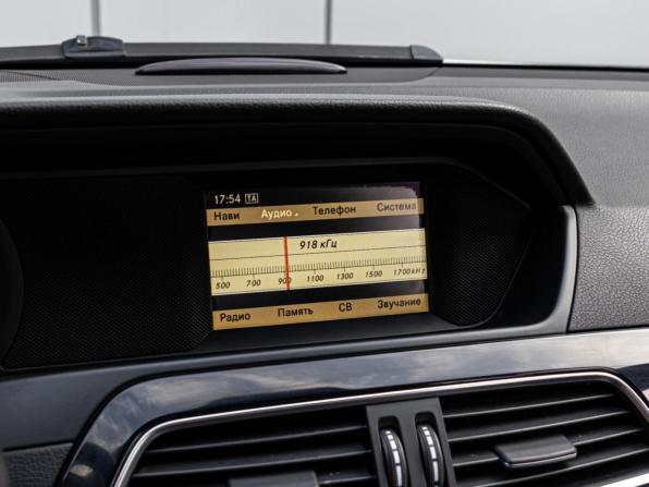 Mercedes-Benz C-Класс III (W204) Рестайлинг с пробегом 2011 года, цена 1 179 000 рублей, 221167 км, седан, Автокод Объявления