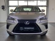 Lexus NX I Рестайлинг Уфа  - изображение 26