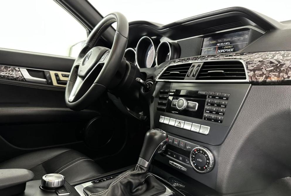 Mercedes-Benz C-Класс III (W204) Рестайлинг Саранск  - изображение 24