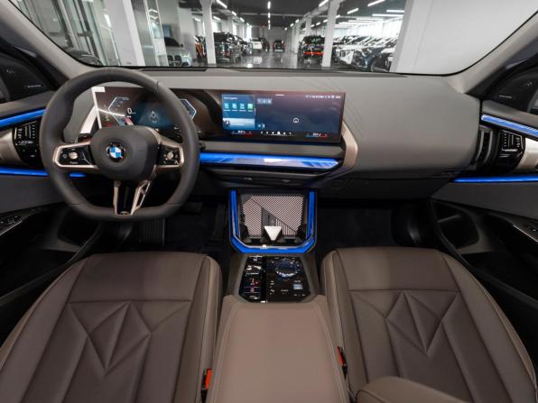 BMW X3 IV (G45/G48) с пробегом 2025 года, цена 7 600 000 рублей, 50 км, внедорожник, Автокод Объявления