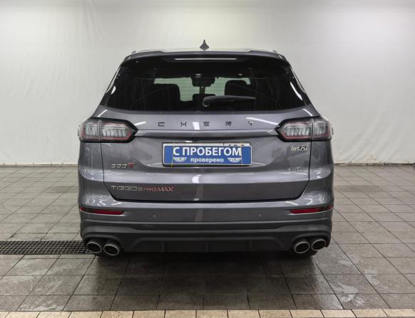 Chery Tiggo 8 Pro Max I с пробегом 2023 года, цена 2 050 000 рублей, 73000 км, внедорожник, Автокод Объявления