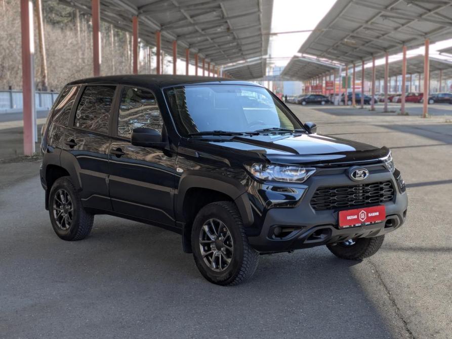 Lada (ВАЗ) Niva Travel I Екатеринбург  - изображение 2