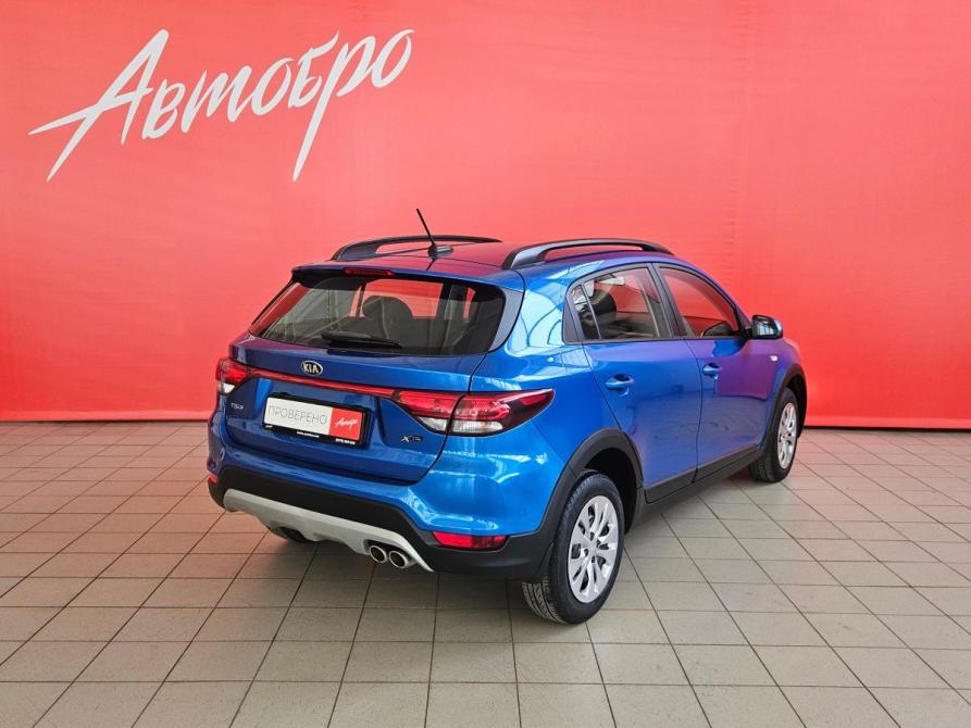 Kia Rio IV Вологда  - изображение 5