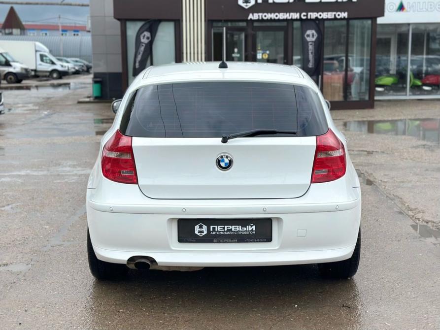 BMW 1 серии I (E81/E82/E87/E88) Рестайлинг Пермь  - изображение 5