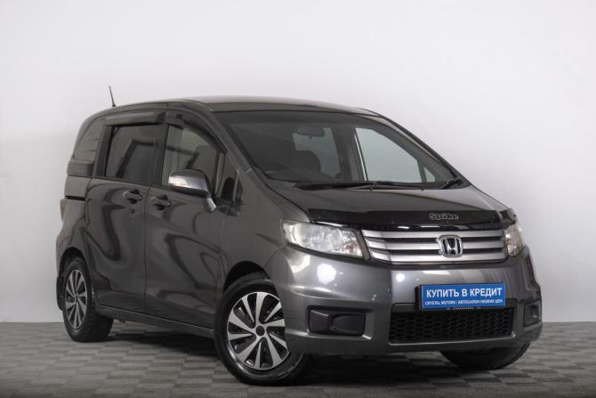 Honda Freed I Рестайлинг с пробегом 2012 года, цена 1 199 000 рублей, 175000 км, компактвэн, Автокод Объявления