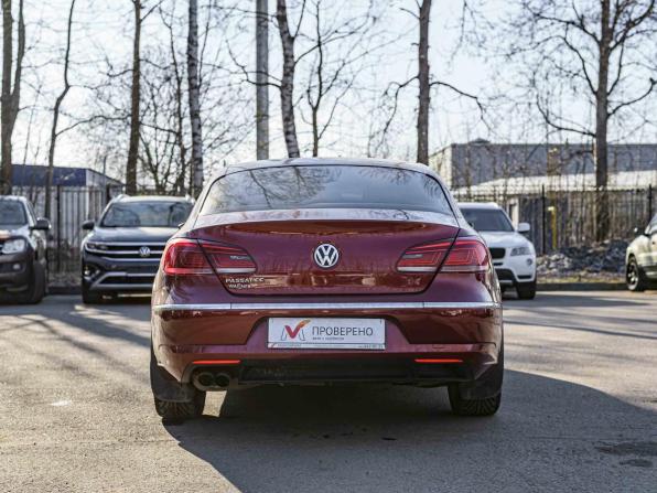 Volkswagen Passat CC I Рестайлинг с пробегом 2013 года, цена 1 138 000 рублей, 227585 км, седан, Автокод Объявления