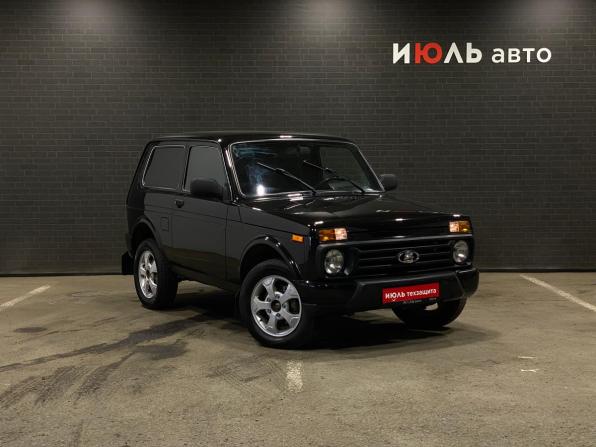 Lada (ВАЗ) 2121 (4x4) I Рестайлинг с пробегом 2017 года, цена 630 000 рублей, 107747 км, внедорожник, Автокод Объявления