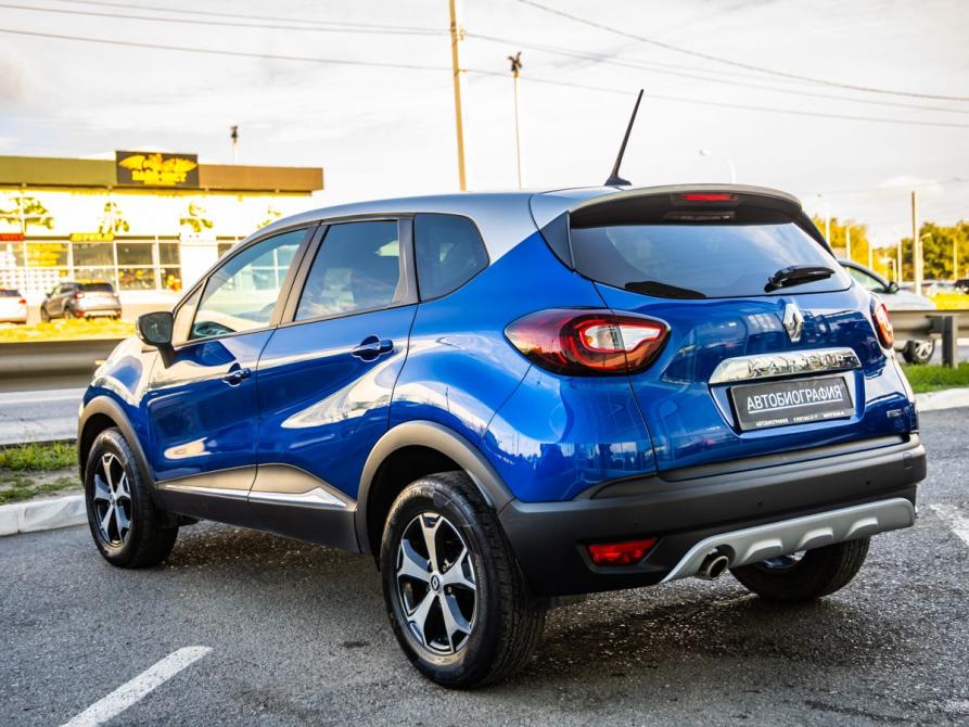 Renault Kaptur I Рестайлинг Волгоград  - изображение 5