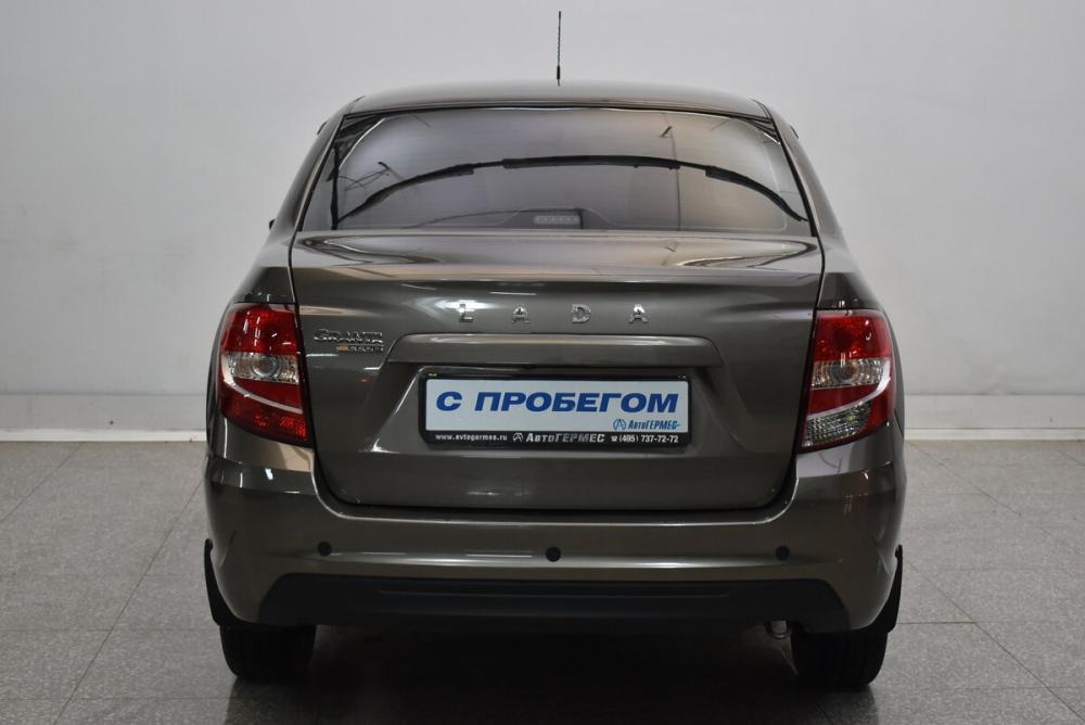 Lada (ВАЗ) Granta I Рестайлинг Москва  - изображение 3