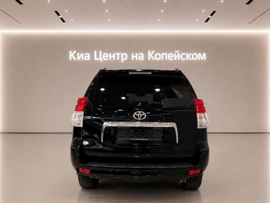 Toyota Land Cruiser Prado 150 Series Челябинск  - изображение 4