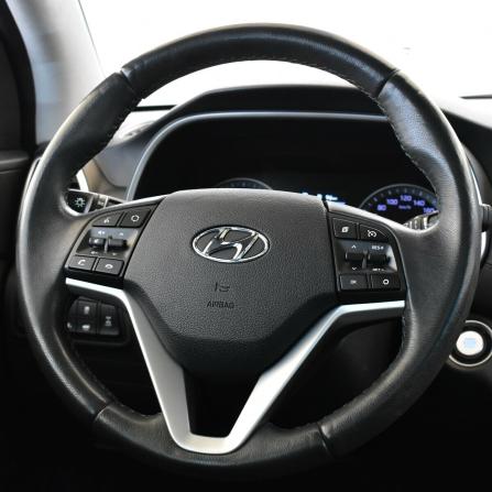 Hyundai Tucson III Рестайлинг с пробегом 2018 года, цена 2 250 000 рублей, 156588 км, внедорожник, Автокод Объявления