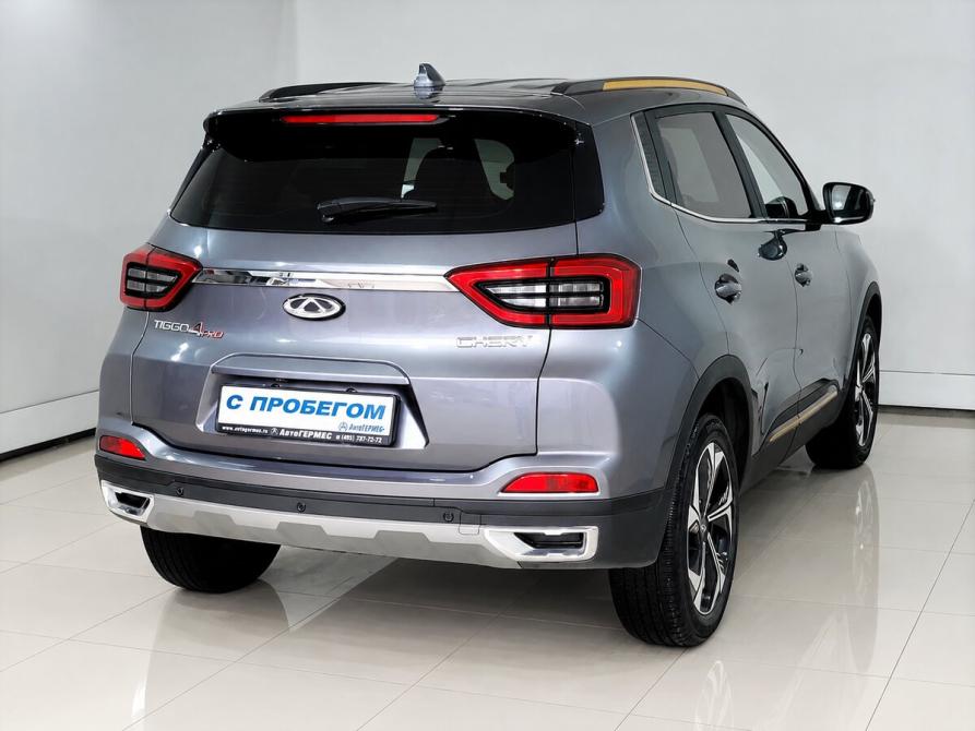 Chery Tiggo 4 Pro I Москва  - изображение 4