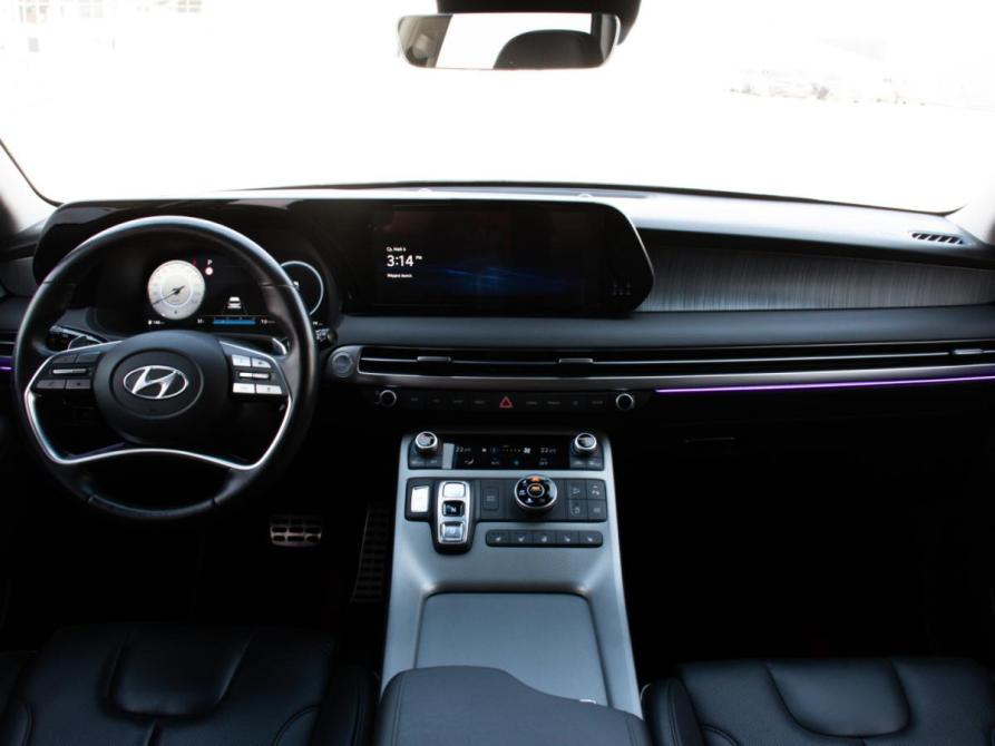Hyundai Palisade I Рестайлинг Москва  - изображение 11