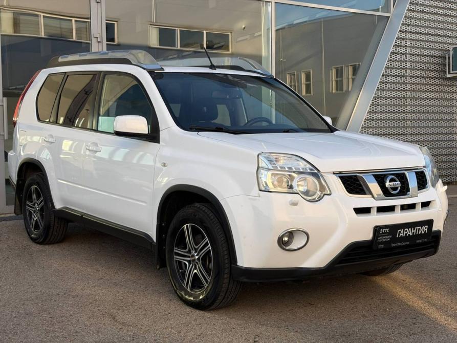 Nissan X-Trail II Рестайлинг Уфа  - изображение 3