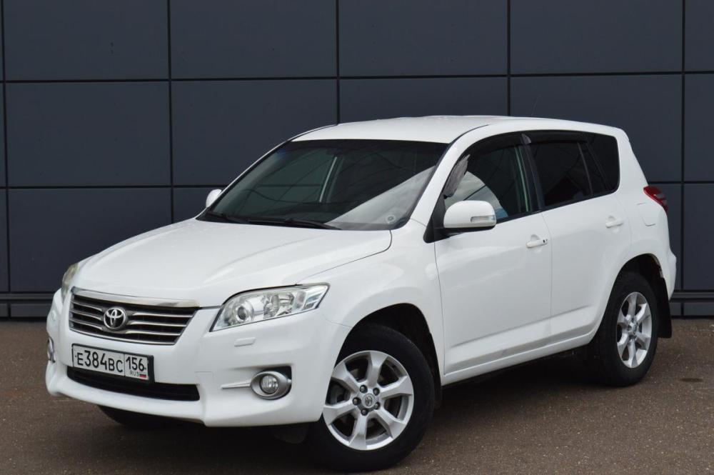 Toyota RAV4 III (XA30) Рестайлинг Оренбург  - изображение 1